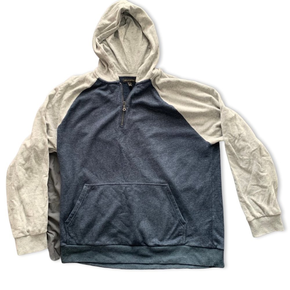Banana Republic Zip-up Hoodie - Men's XL